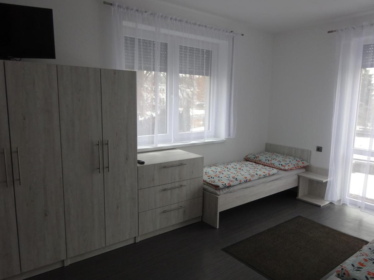 Penzion Fann Humpolec Buitenkant foto