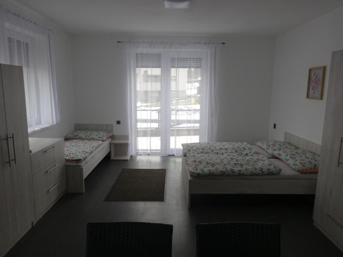 Penzion Fann Humpolec Buitenkant foto