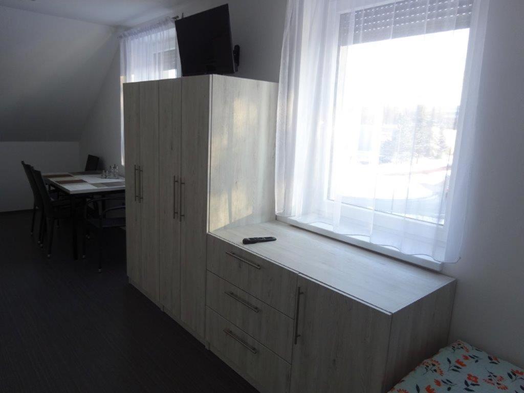 Penzion Fann Humpolec Buitenkant foto