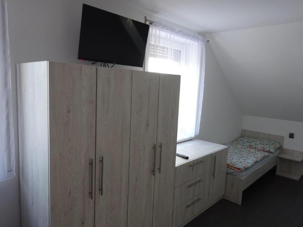 Penzion Fann Humpolec Buitenkant foto