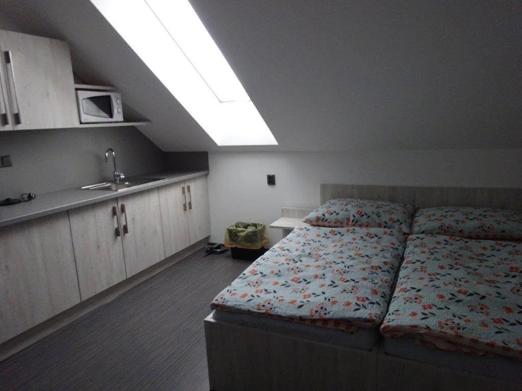 Penzion Fann Humpolec Buitenkant foto