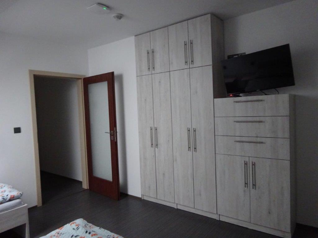 Penzion Fann Humpolec Buitenkant foto