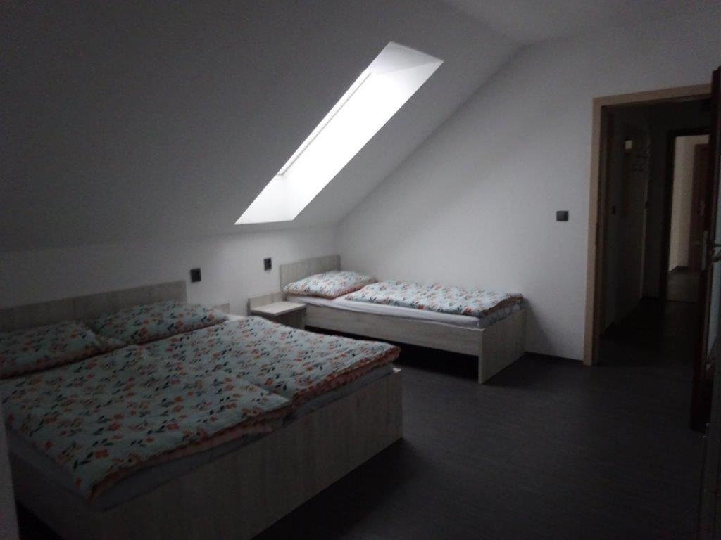 Penzion Fann Humpolec Buitenkant foto